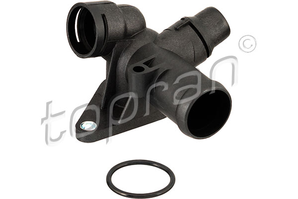 Coolant Flange - 110 365 TOPRAN