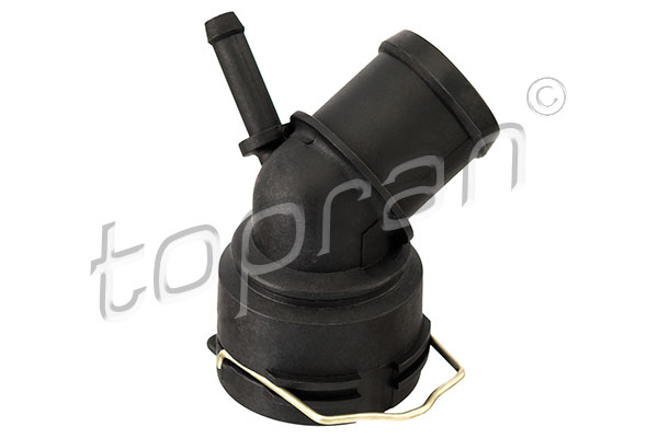 Flangia d. refrigerante - 111 242 TOPRAN