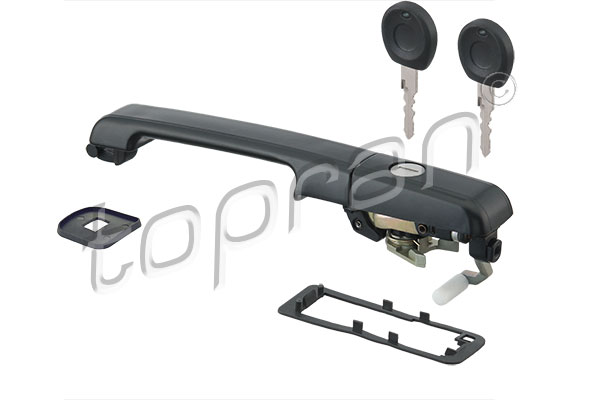 Door Handle - 108 486 TOPRAN