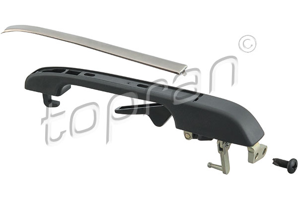 Door Handle - 103 713 TOPRAN