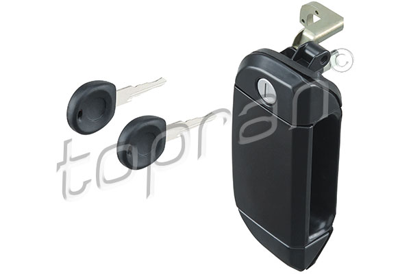 Door Handle - 109 912 TOPRAN