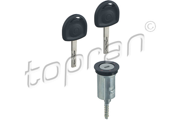 Lock Cylinder, ignition lock - 201 793 TOPRAN