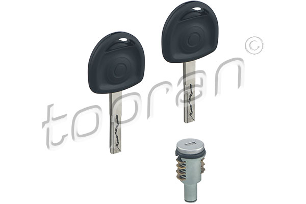 Cilindro serratura - 205 811 TOPRAN