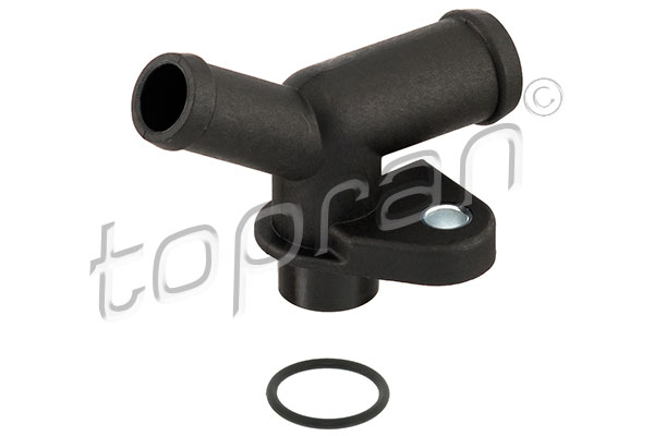 Coolant Flange - 107 623 TOPRAN