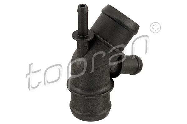 Flangia d. refrigerante - 108 877 TOPRAN
