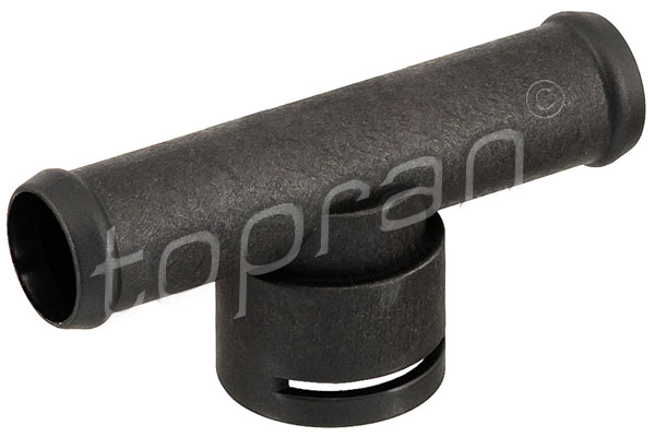 Flangia d. refrigerante - 111 217 TOPRAN