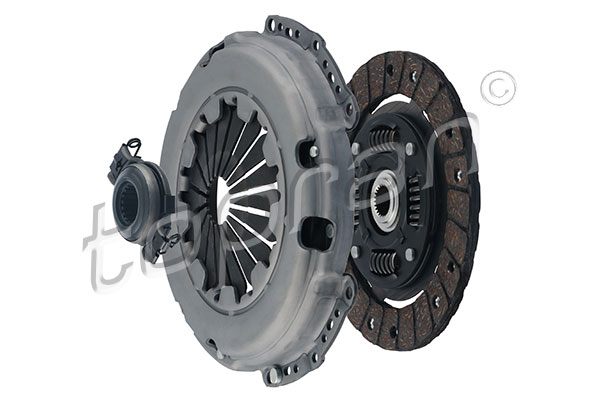Clutch Kit - 109 206 TOPRAN
