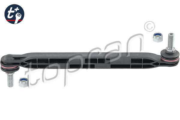 Asta/Puntone, Stabilizzatore - 207 748 TOPRAN