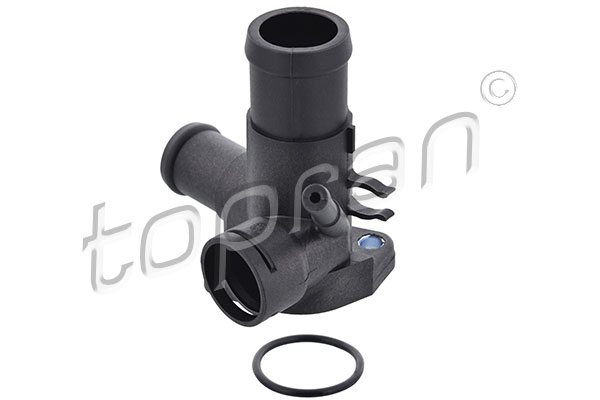 Coolant Flange - 101 457 TOPRAN