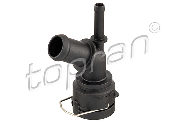 Coolant Flange - 110 724 TOPRAN