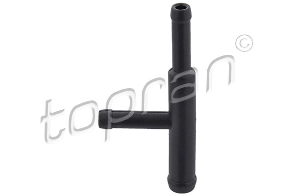 Flangia d. refrigerante - 109 637 TOPRAN