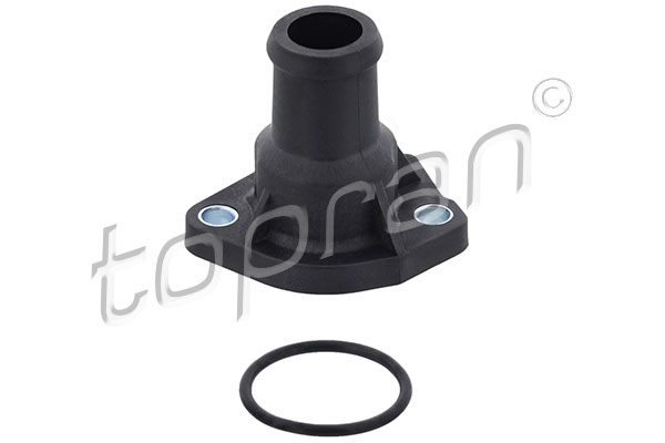 Flangia d. refrigerante - 107 308 TOPRAN