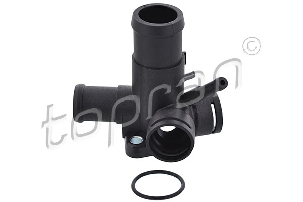 Coolant Flange - 107 327 TOPRAN