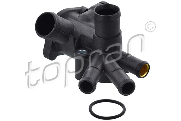Thermostat Housing - 107 329 TOPRAN