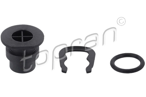 Tappi, flangia refrigerante - 107 918 TOPRAN