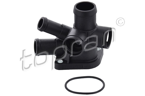 Coolant Flange - 107 922 TOPRAN