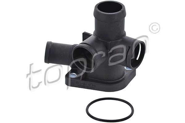 Flangia d. refrigerante - 107 948 TOPRAN