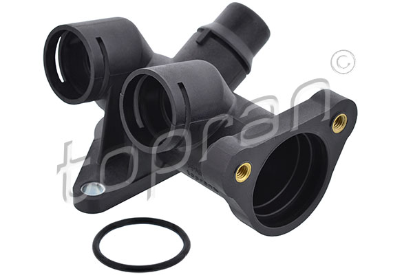 Coolant Flange - 108 196 TOPRAN