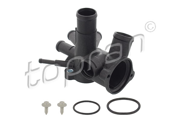 Thermostat Housing - 108 739 TOPRAN