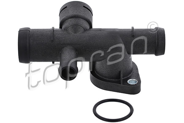 Flangia d. refrigerante - 108 872 TOPRAN