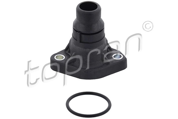 Flangia d. refrigerante - 109 825 TOPRAN