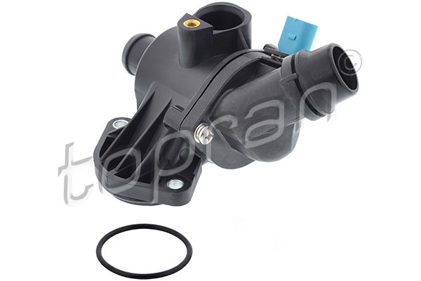 Thermostat, coolant - 109 891 TOPRAN