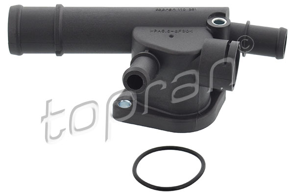 Coolant Flange - 110 361 TOPRAN