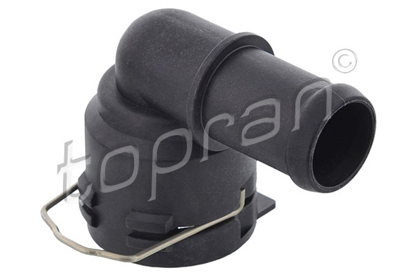 Flangia d. refrigerante - 111 240 TOPRAN