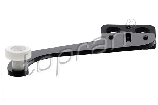 Roller Guide, sliding door - 115 389 TOPRAN