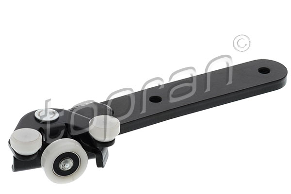 Roller Guide, sliding door - 115 393 TOPRAN