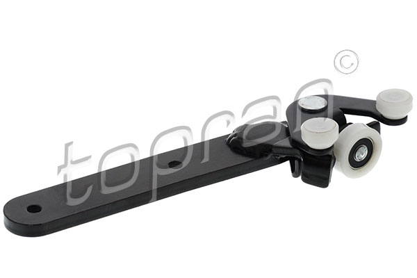 Roller Guide, sliding door - 115 394 TOPRAN