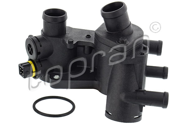 Thermostat Housing - 108 184 TOPRAN
