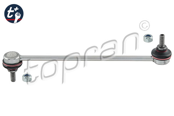 Rod/Strut, stabiliser - 207 102 TOPRAN