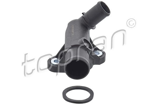Flangia d. refrigerante - 722 783 TOPRAN