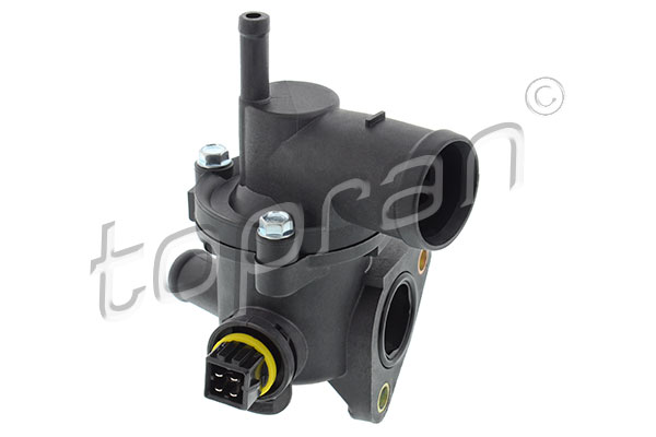 Thermostat, coolant - 110 655 TOPRAN