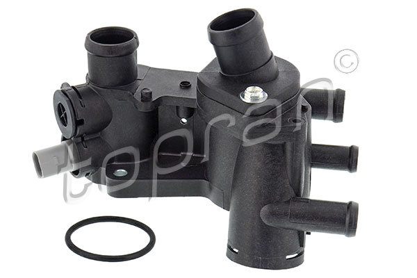 Thermostat Housing - 108 185 TOPRAN