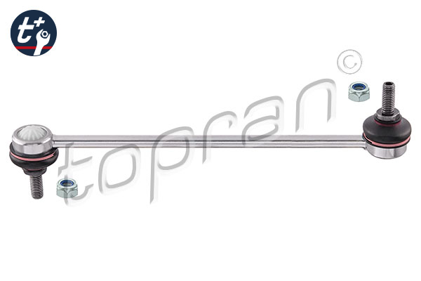 Rod/Strut, stabiliser - 104 408 TOPRAN