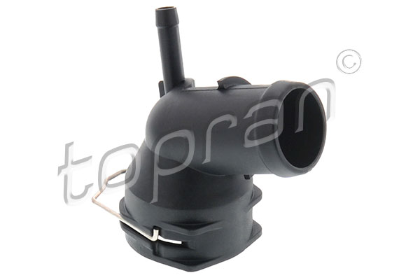 Coolant Flange - 114 860 TOPRAN