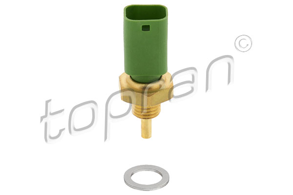 Sensore, Temperatura refrigerante - 701 177 TOPRAN