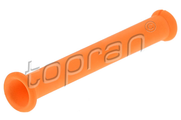 Funnel, oil dipstick - 115 413 TOPRAN