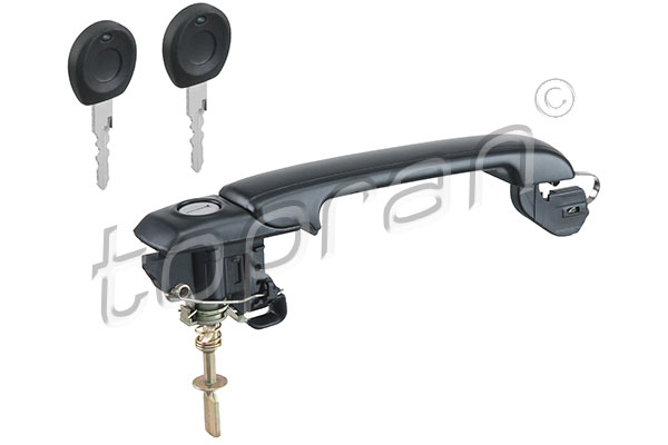 Door Handle - 112 303 TOPRAN