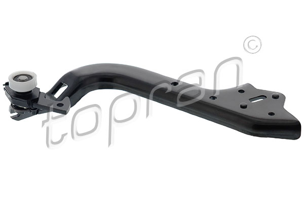 Roller Guide, sliding door - 115 391 TOPRAN