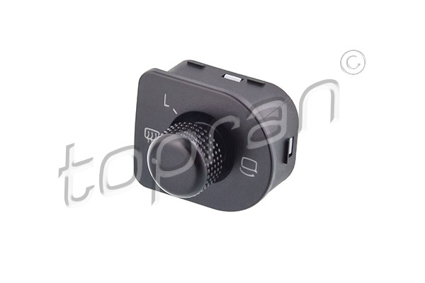 Switch, mirror adjustment - 109 774 TOPRAN
