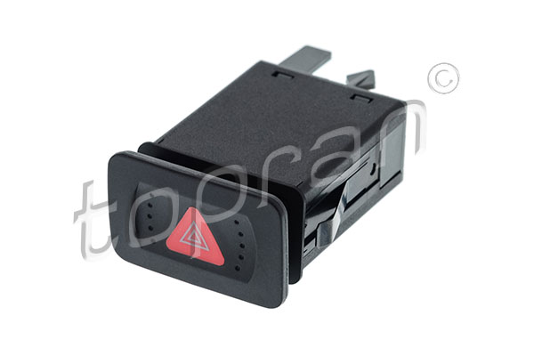 Hazard Light Switch - 108 880 TOPRAN