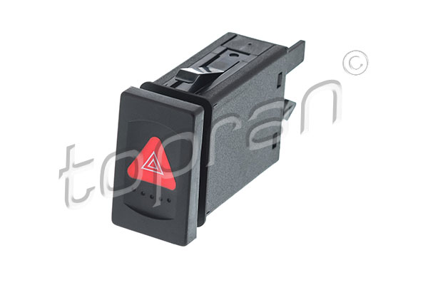 Hazard Light Switch - 108 884 TOPRAN