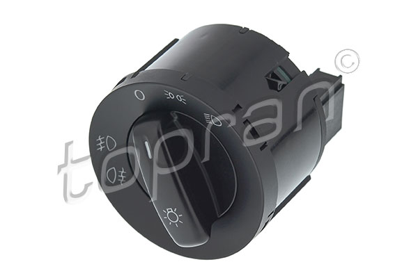 Switch, headlight - 113 463 TOPRAN