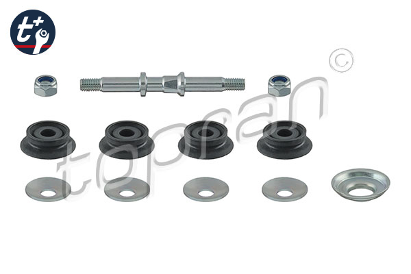 Asta/Puntone, Stabilizzatore - 720 396 TOPRAN