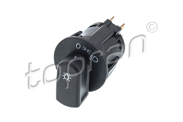 Switch, headlight - 202 167 TOPRAN