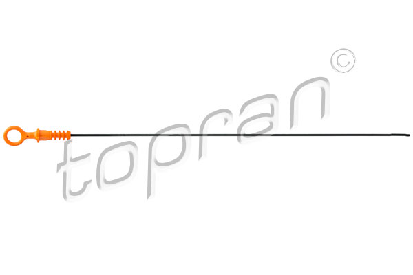 Oil Dipstick - 115 378 TOPRAN