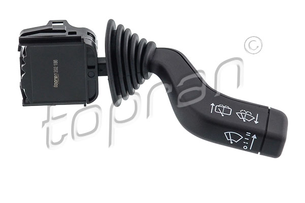 Wiper Switch - 202 186 TOPRAN